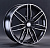 Диск LS wheels 1241 7,5 x 17 4*100 Et: 40 Dia: 60,1 BKF