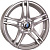 Диск VENTI 1505 6 x 15 5*100 Et: 38 Dia: 57,1 SL