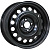 Диск Eurodisk 64A45Z 6 x 15 4*100 Et: 45 Dia: 56,6 Black