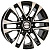 Диск Tech Line 832 7,5 x 18 6*139,7 Et: 25 Dia: 106,1 BD