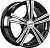 Диск X'trike X-112 6,5 x 16 5*114,3 Et: 45 Dia: 60,1 BK/FP