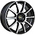 Диск CROSS STREET СR-16 6 x 15 4*100 Et: 40 Dia: 60,1 bkf