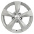 Диск Khomen 1504 6 x 15 5*100 Et: 40 Dia: 57,1 F-Silver
