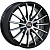 Диск ALCASTA M60 6,5 x 16 5*110 Et: 38 Dia: 65,1 bkf