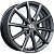 Диск ALCASTA M61 6,5 x 16 5*105 Et: 38 Dia: 56,6 Graphite