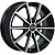 Диск ALCASTA M61 6,5 x 16 5*110 Et: 38 Dia: 65,1 BKF