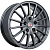 Диск ALCASTA M60 6,5 x 16 5*110 Et: 38 Dia: 65,1 Graphite