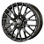 Диск Прома GT 6 x 15 4*100 Et: 45 Dia: 60,1 Черный матовый