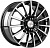 Диск X'trike X-106 6,5 x 15 5*108 Et: 50 Dia: 63,35 BK/FP