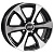 Диск Tech Line 408 5,5 x 14 4*100 Et: 43 Dia: 60,1 BD