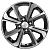 Диск Khomen 1501 6 x 15 4*100 Et: 48 Dia: 54,1 BKF