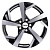 Диск Carwel Тенис 7 x 17 5*114,3 Et: 45 Dia: 66,1 ABT