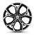 Диск Carwel Карачи 203 7 x 17 5*114,3 Et: 50 Dia: 67,1 AB