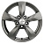 Диск Khomen 1504 6 x 15 5*100 Et: 38 Dia: 57,1 G-Silver