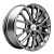Диск Khomen 1506 6 x 15 4*100 Et: 46 Dia: 54,1 Gray