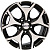 Диск Tech Line 753 7 x 17 5*114,3 Et: 48 Dia: 67,1 BD