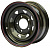 Диск Off-Road-Wheels Black 8 x 16 6*139,7 Et: -3 Dia: 110 черный