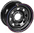 Диск Off-Road-Wheels Black 8 x 16 6*139,7 Et: -25 Dia: 110 Black