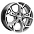 Диск Carwel Синтур 7 x 17 5*114,3 Et: 46 Dia: 67,1 AGR