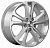 Диск X'trike X-113 7 x 17 5*114,3 Et: 45 Dia: 67,1 HSB/FP