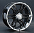 Диск LS wheels LS161 8 x 16 6*139,7 Et: 10 Dia: 107,1 BKL