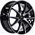 Диск CROSS STREET СR-17 6,5 x 16 4*100 Et: 36 Dia: 60,1 BKF