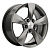 Диск Khomen 1504 6 x 15 5*100 Et: 43 Dia: 57,1 Gray