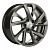 Диск Khomen 1714 7 x 17 5*114,3 Et: 48,5 Dia: 67,1 Gray