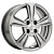 Диск Khomen 1502 6 x 15 4*100 Et: 50 Dia: 60,1 G-Silver