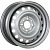 Диск Trebl 6515 5,5 x 14 4*100 Et: 39 Dia: 56,6 Silver