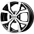 Диск Carwel Таир 6 x 15 4*100 Et: 40 Dia: 60,1 AB