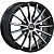 Диск ALCASTA M60 6,5 x 16 5*100 Et: 38 Dia: 57,1 bkf