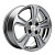 Диск Khomen 1502 6 x 15 4*100 Et: 45 Dia: 54,1 Gray