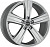 Диск MAK STONE5 7 x 17 5*112 Et: 55 Dia: 66,6 Silver