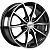 Диск X'trike X-111 6,5 x 15 5*108 Et: 43 Dia: 63,3 BK/FP