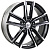 Диск RST R076 6 x 16 5*114,3 Et: 43 Dia: 67,1 BD