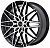 Диск PDW VELOCE 6,5 x 16 4*100 Et: 40 Dia: 60,1 M/B