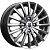 Диск K&K Акцент 5,5 x 14 4*98 Et: 40 Dia: 58,6 Дарк платинум