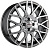 Диск X'trike X-125 6,5 x 16 4*98 Et: 35 Dia: 58,5 HSB/FP