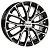 Диск Carwel Хуко 6 x 15 4*100 Et: 50 Dia: 60,1 ABT