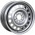 Диск SDT U5010 5 x 14 5*100 Et: 35 Dia: 57,1 серебро