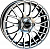 Диск Прома GT 6 x 15 4*100 Et: 36 Dia: 60,1 Неро