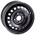 Диск Eurodisk 53A45R 5,5 x 14 4*100 Et: 45 Dia: 54,1 Black