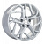 Диск Khomen 1716 7 x 17 5*114,3 Et: 51 Dia: 67,1 F-Silver