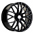 Диск Khomen 2005 8,5 x 20 5*112 Et: 33 Dia: 66,5 Black