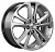 Диск X'trike X-113M 7 x 17 5*105 Et: 38 Dia: 56,6 HSB