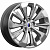 Диск K&K Авиор 7 x 17 5*114,3 Et: 50 Dia: 67,1 Дарк платинум
