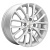 Диск Khomen 1506 6 x 15 4*98 Et: 36 Dia: 58,6 F-SILVER