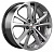 Диск X'trike X-113M 7 x 17 5*114,3 Et: 37 Dia: 66,6 HSB/FP