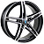 Диск VENTI 1518 6 x 15 5*100 Et: 38 Dia: 57,1 BD